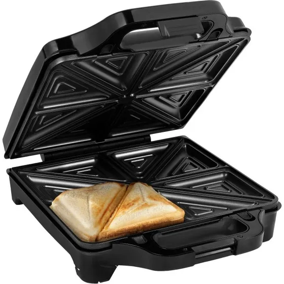 Princess Sandwich Grill Supreme XXL Aftagelige Plader