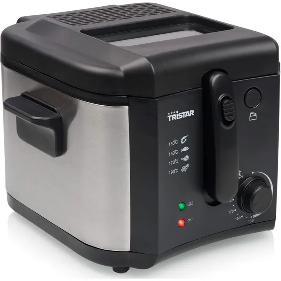 Tristar FR-6878 Frituregryde 1600W, 2,5 L