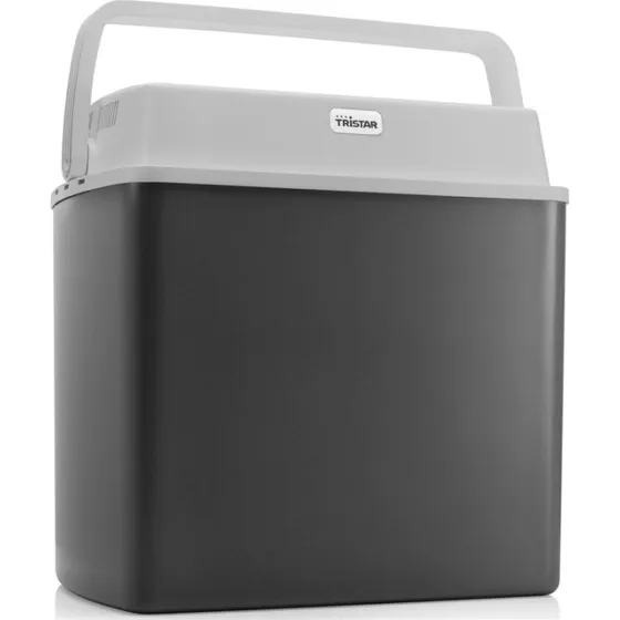 Tristar KB-7424, 12V Kylbox, 22 liter, sort