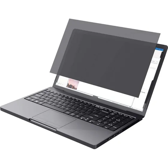 Trust Primo Privacy-filter 14" 60° - Sort