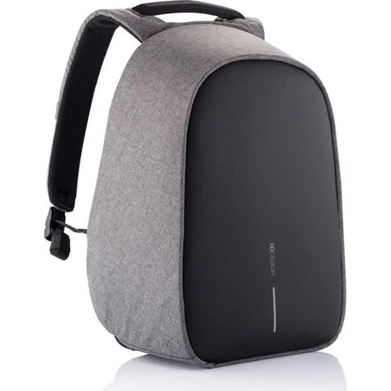 XD Design Bobby Hero Tyverisikret Rygsæk 21,5 l, Grå
