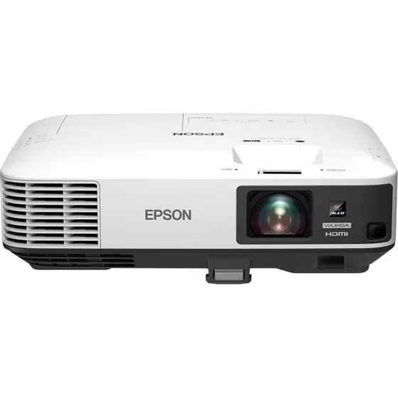 Epson EB-2250U 3LCD-projektor, 5000 ANSI lumen, WUXGA, hvid