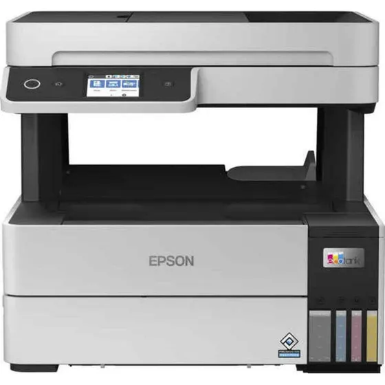 Epson EcoTank ET-5150 Multifunktionsprinter, hvid, WiFi