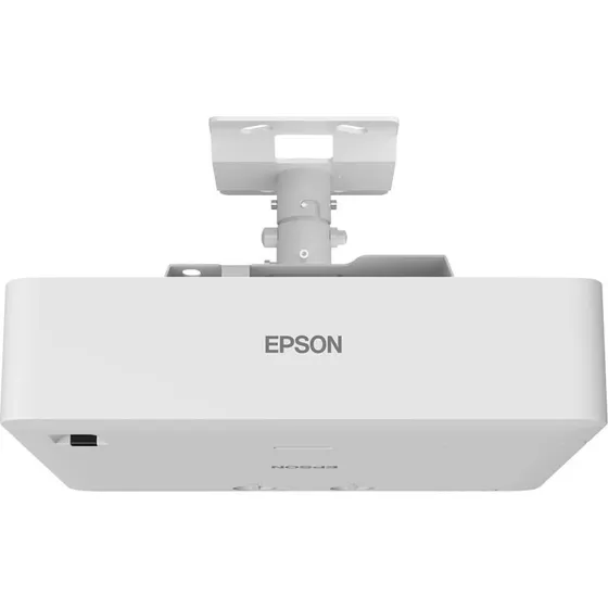 Epson EB-L530U 3LCD WUXGA Projektor, 5200 ANSI lumen, hvid