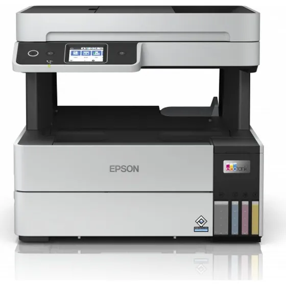 Epson EcoTank Pro ET-5185 Farve Multifunktionsprinter
