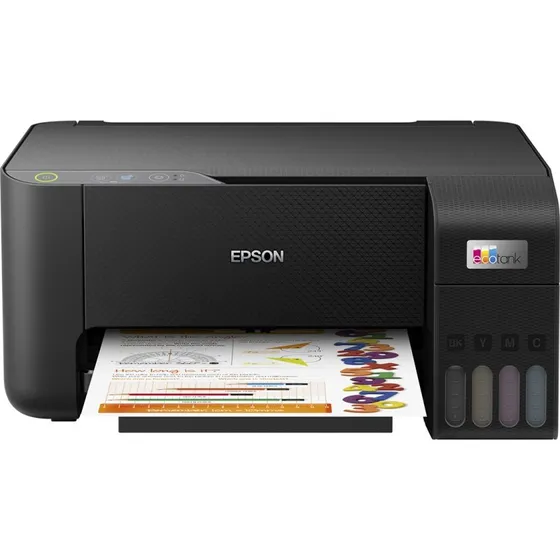 Epson EcoTank L3230 Farve Multifunktionsprinter