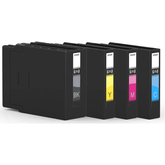 Epson T13X4 XL Gul Original Blækpatron