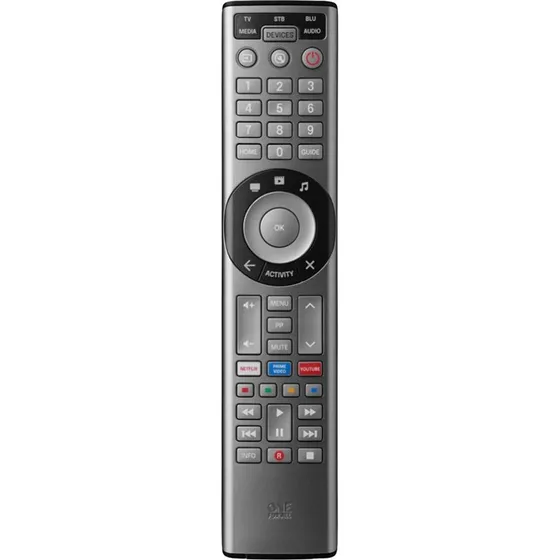 One For All URC7956 Smart Control Pro Fjernbetjening Grå