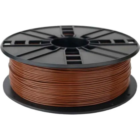 Gembird PLA Filament 1.75mm Brun 1kg