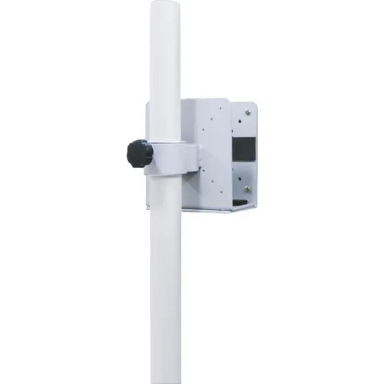 Neomounts THINCLIENT-10 Sølvfarvet Stål, VESA 75x75