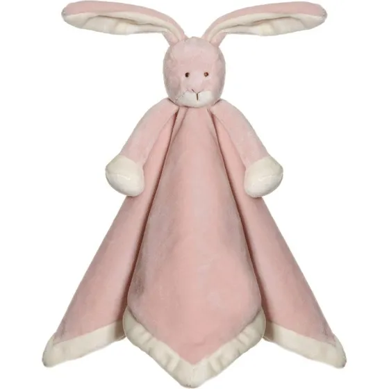 Teddykompaniet Diinglisar Kanin Nusseklud Tågepink 35x35 cm