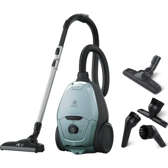Electrolux Pure D8.2 PD82-4MB Støvsuger 3,5 L disblå