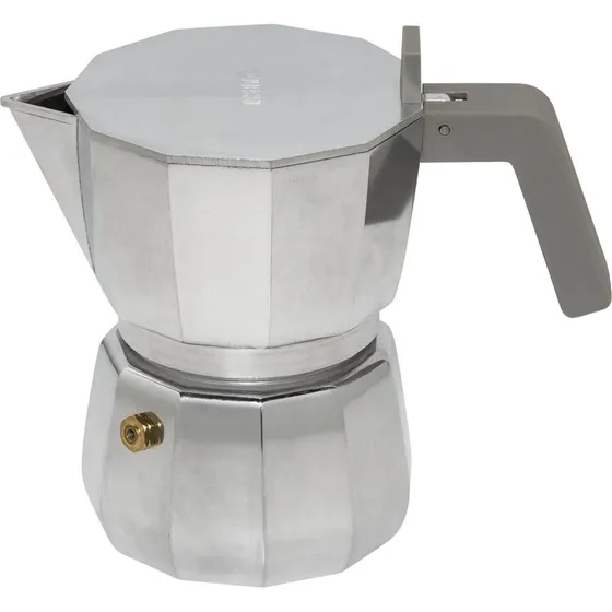 Alessi Moka Moka 0,15 L Grå