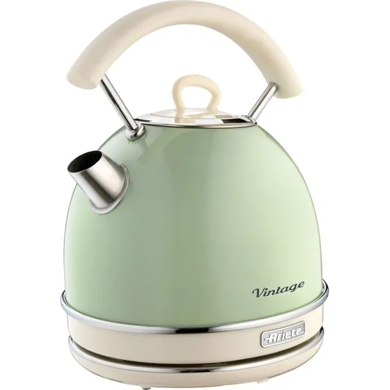 Ariete 2877 Elkedel 1,7 liter 2000W grøn