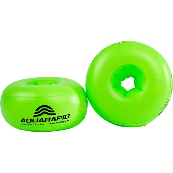 Aquarapid Aqua Ring Armbånd -30 kg Grøn