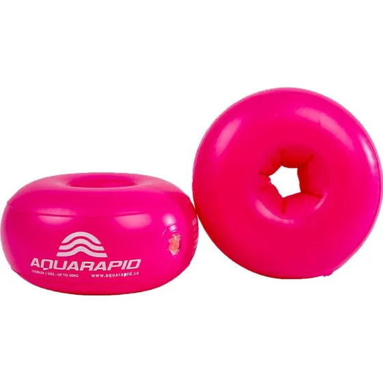 Aquarapid Aqua Ring Armbånd -30 kg Pink