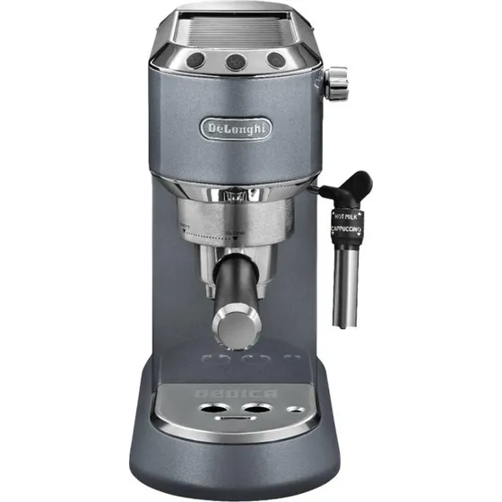 De'Longhi EC 785.AE Blå Kaffemaskine med Mælkeskummer