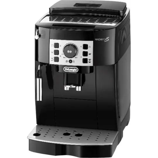 De'Longhi Magnifica S ECAM 20.116.B Automatisk Kaffemaskine Sort