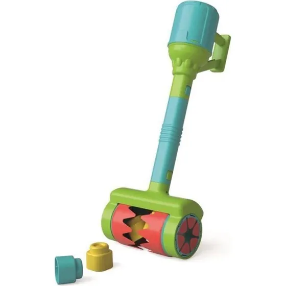 Clementoni Soft Clemmy Sensory Vacuum Cleaner