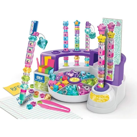 Clementoni Create Your Pens – Gør-det-selv-pennesæt til børn fra 6 år