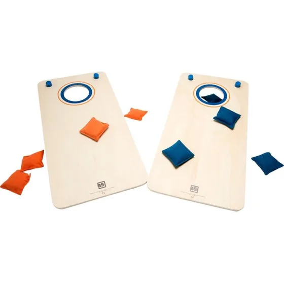 BS Toys Majshul Corn Hole i træ