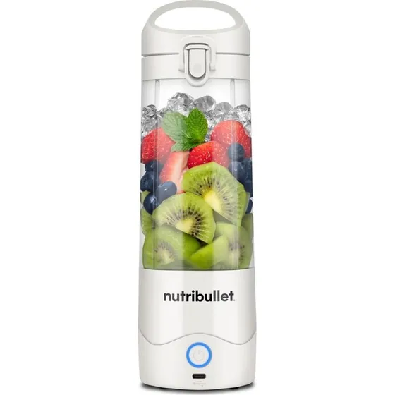 NutriBullet Portable NBP003W 475 ml, hvid