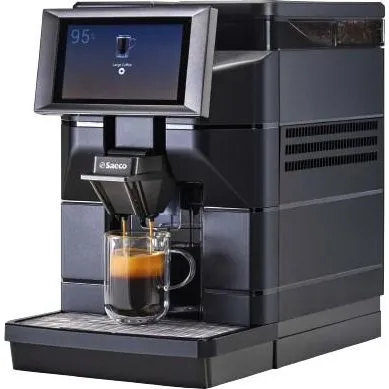 Saeco Magic B1 Fuldautomatisk Espressomaskine 2,5 L Sort