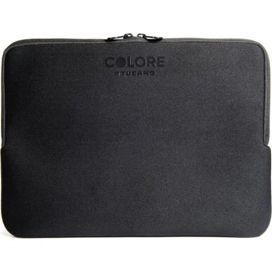 Tucano Colore Sleeve 12,5" Sort