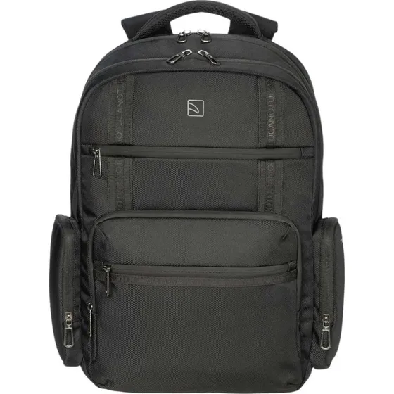 Tucano Sole Gravity Rygsæk til MacBook Pro 16" & 17" | Sort