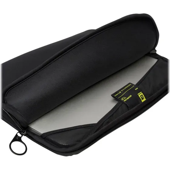 Tucano Top Etui til MacBook Pro 16" & 15,6" Sort