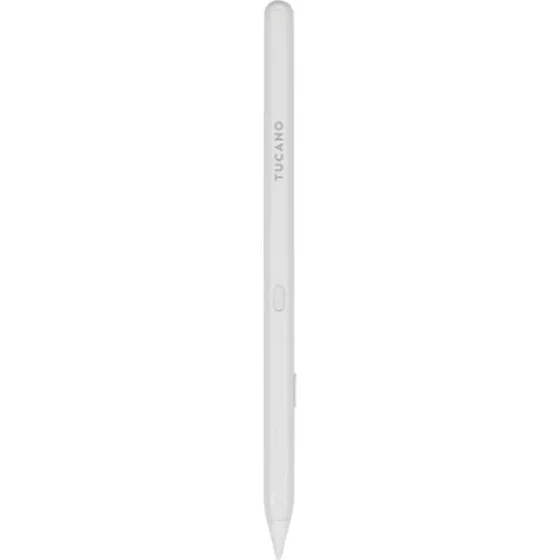 Tucano MA-STY2-W Stylus Pen, Hvid, USB-C, Aluminium