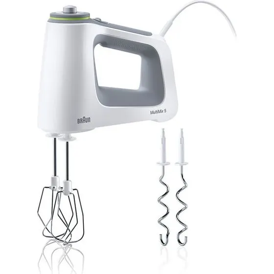 Braun MultiMix 5 HM5100WH 750W Hvid
