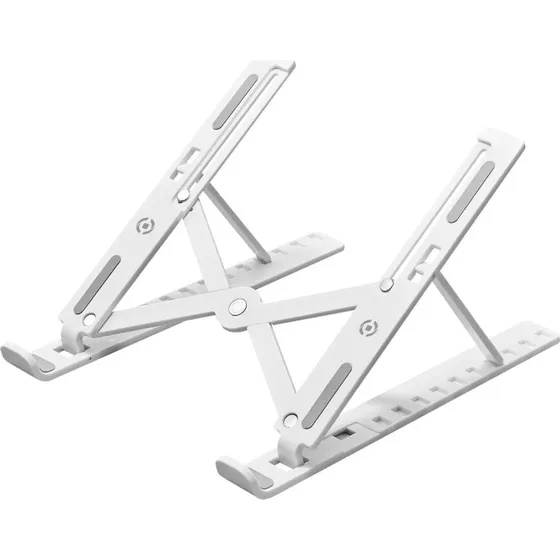 Celly SWMAGICSTAND2 Bærbart laptopstativ 15,6" Hvid