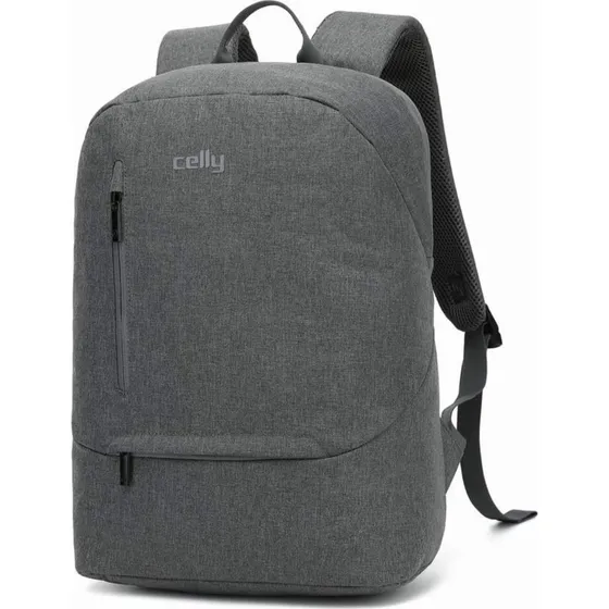 Celly Daypack Rygsæk til bærbar 16" Grå