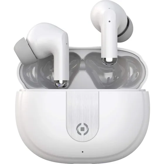 Celly Ultrasound True Wireless In-ear Hvid med ENC