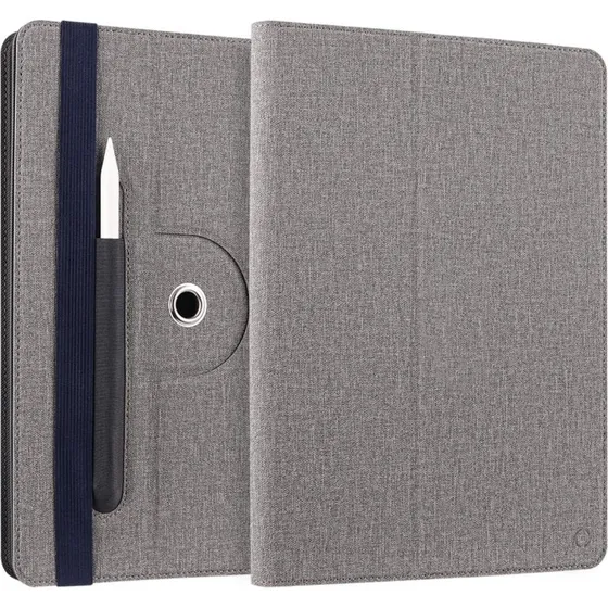 Celly UNIROTTAB11 Roterbart Flipcover 9-11" Grå