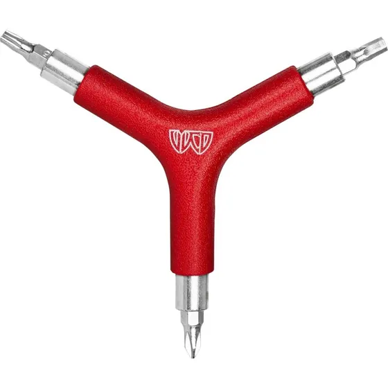 Wicked Inline Y Tool – 4mm, T25 og lejertrækker