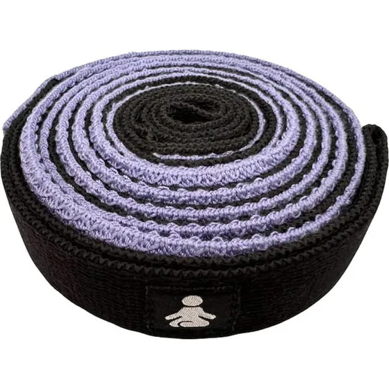 Fitpaddy Yoga Elastikbånd 180 cm, 2,5 cm