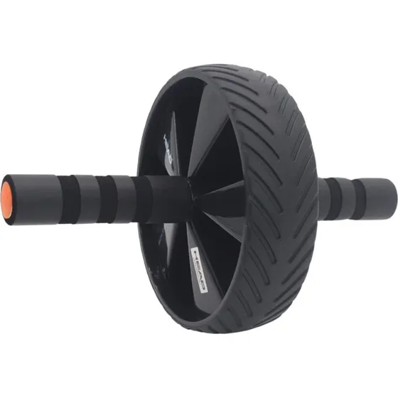 Head Ab Wheel med knæmåtte – Træningshjul Mave for maksimal kernestyrke