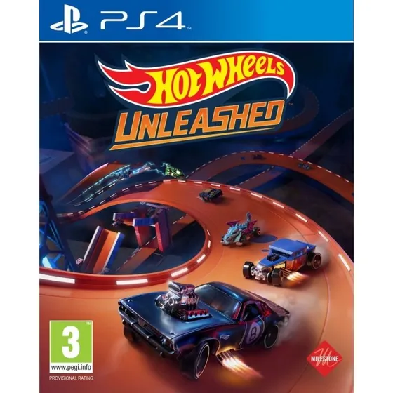 Hot Wheels Unleashed – PS4