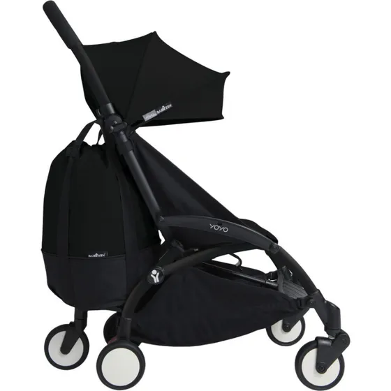 BABYZEN YOYO Rejsetaske – Sort