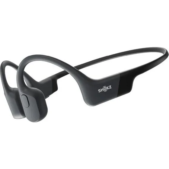 Shokz OpenRun USB-C Sort
