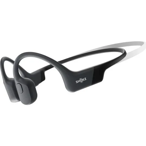 Shokz OpenRun Mini - Trådløse Knogleledningshøretelefoner, Sort, USB-C
