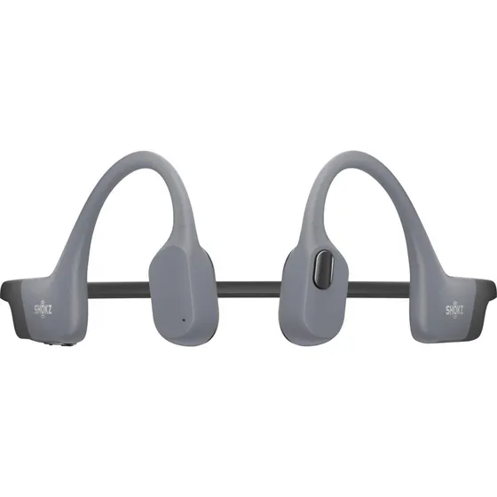 Shokz OpenSwim Pro Trådløse Høretelefoner, Grå, IP68, 9 Timer