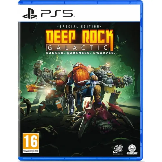 Deep Rock Galactic (Special Edition) - PS5
