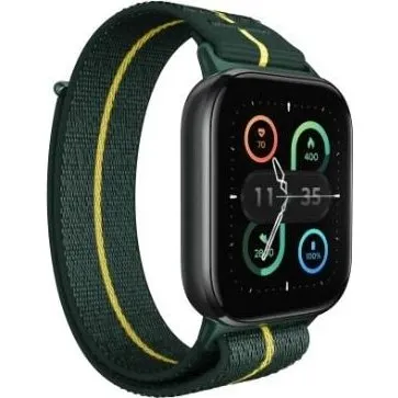 Motorola Moto Watch Fit, 1,9" grøn smartur med GPS