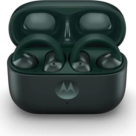 Motorola Moto Buds Loop - Trekking Grøn