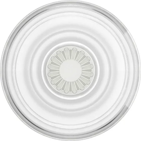 PopSockets Clear Aftageligt Greb med Standerfunktion