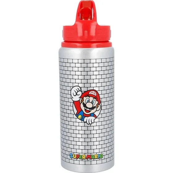 Super Mario Alu Drikkedunk 710ml