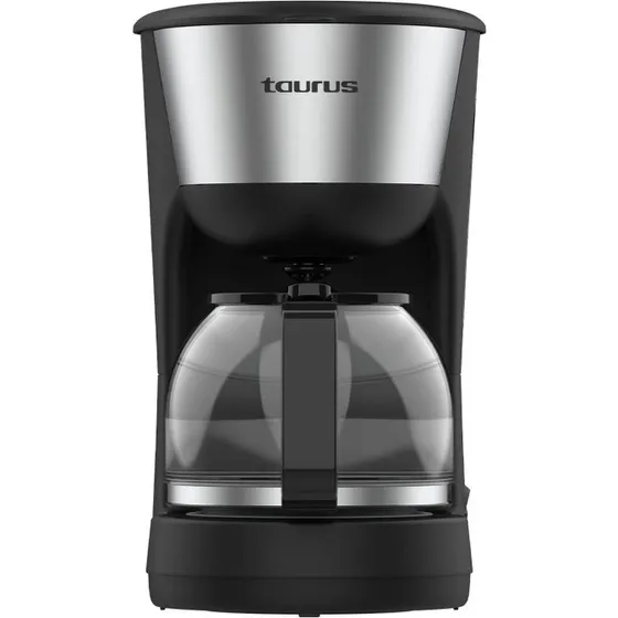 Taurus Verona 12 Inox Drypkaffemaskine, 1,25 l